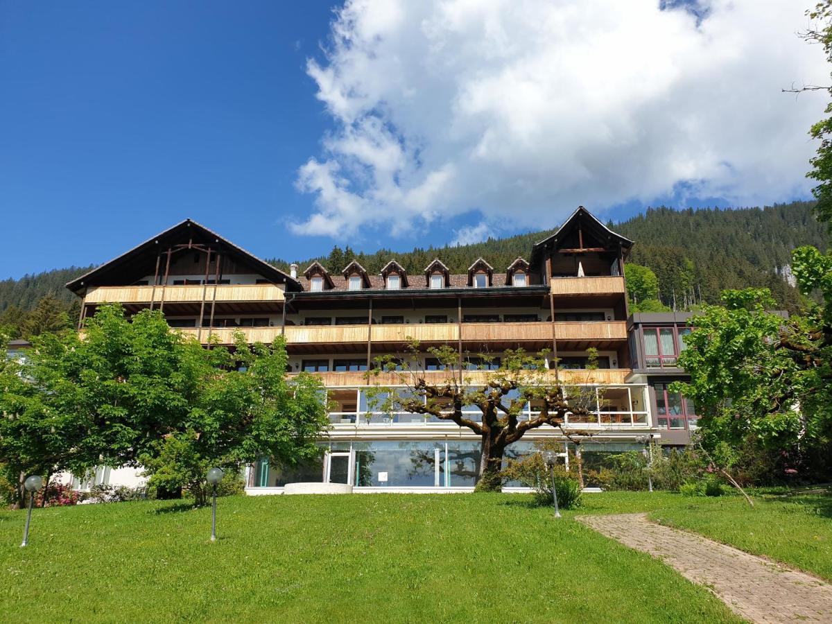 Parkhotel Beatenberg Exterior foto