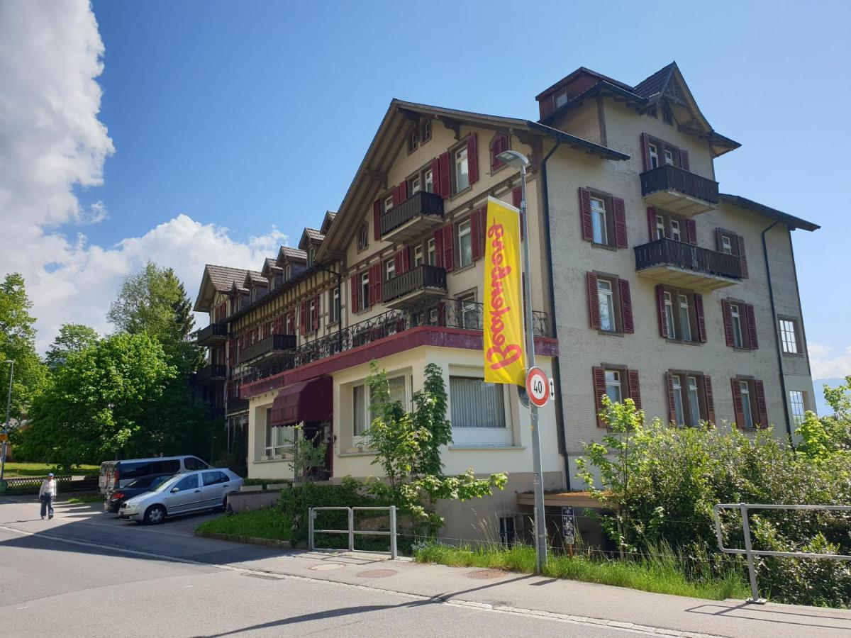 Parkhotel Beatenberg Exterior foto