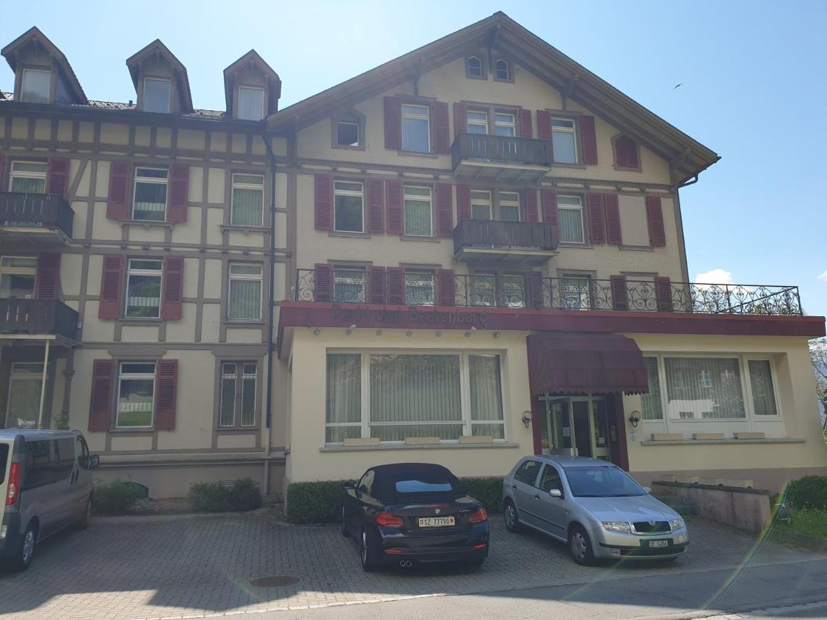 Parkhotel Beatenberg Exterior foto