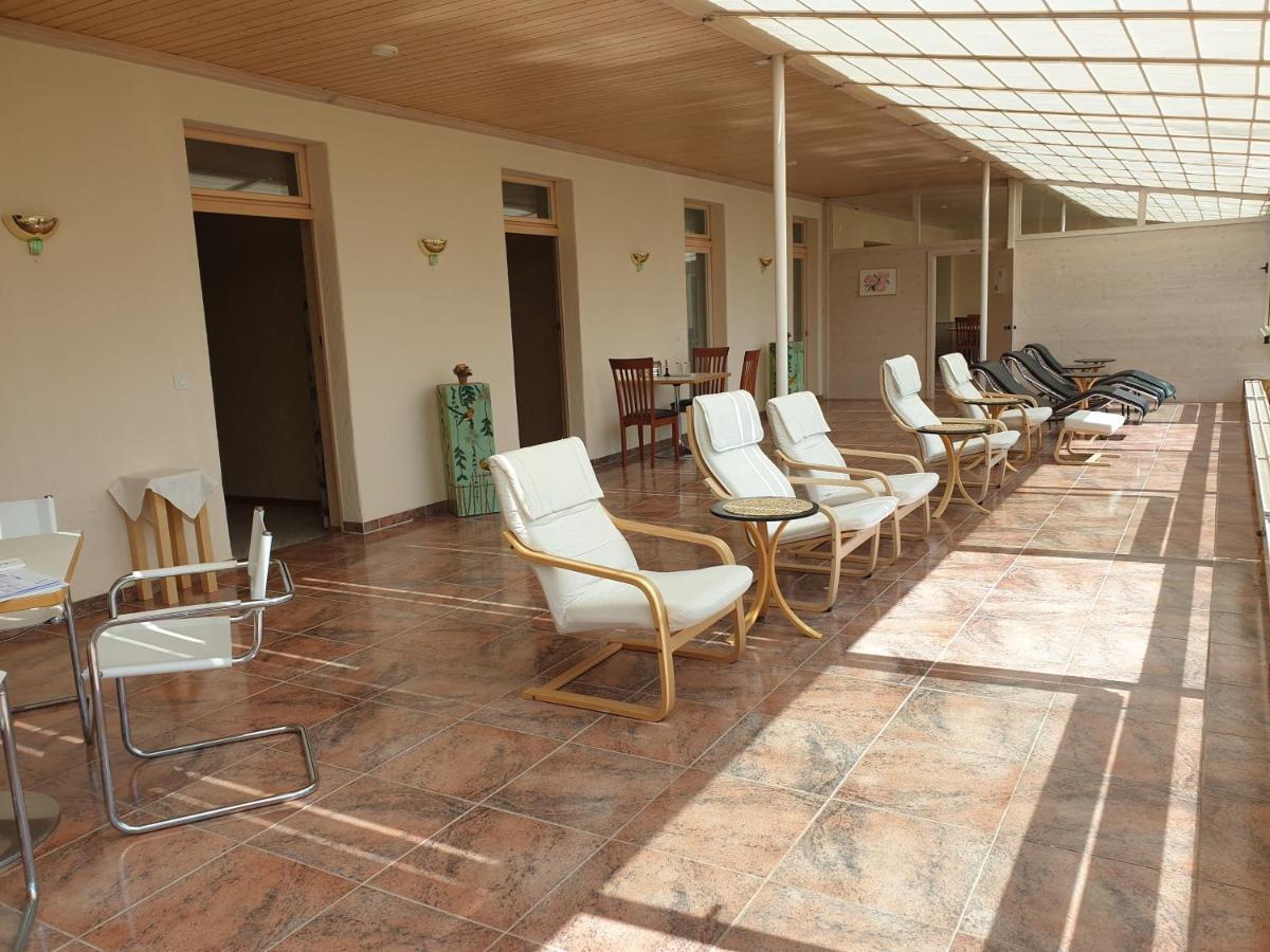 Parkhotel Beatenberg Exterior foto